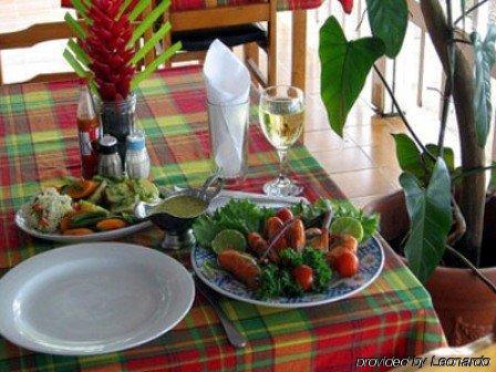 Portsmouth Beach Hotel Nhà hàng bức ảnh