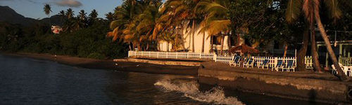 Portsmouth Beach Hotel Ngoại thất bức ảnh