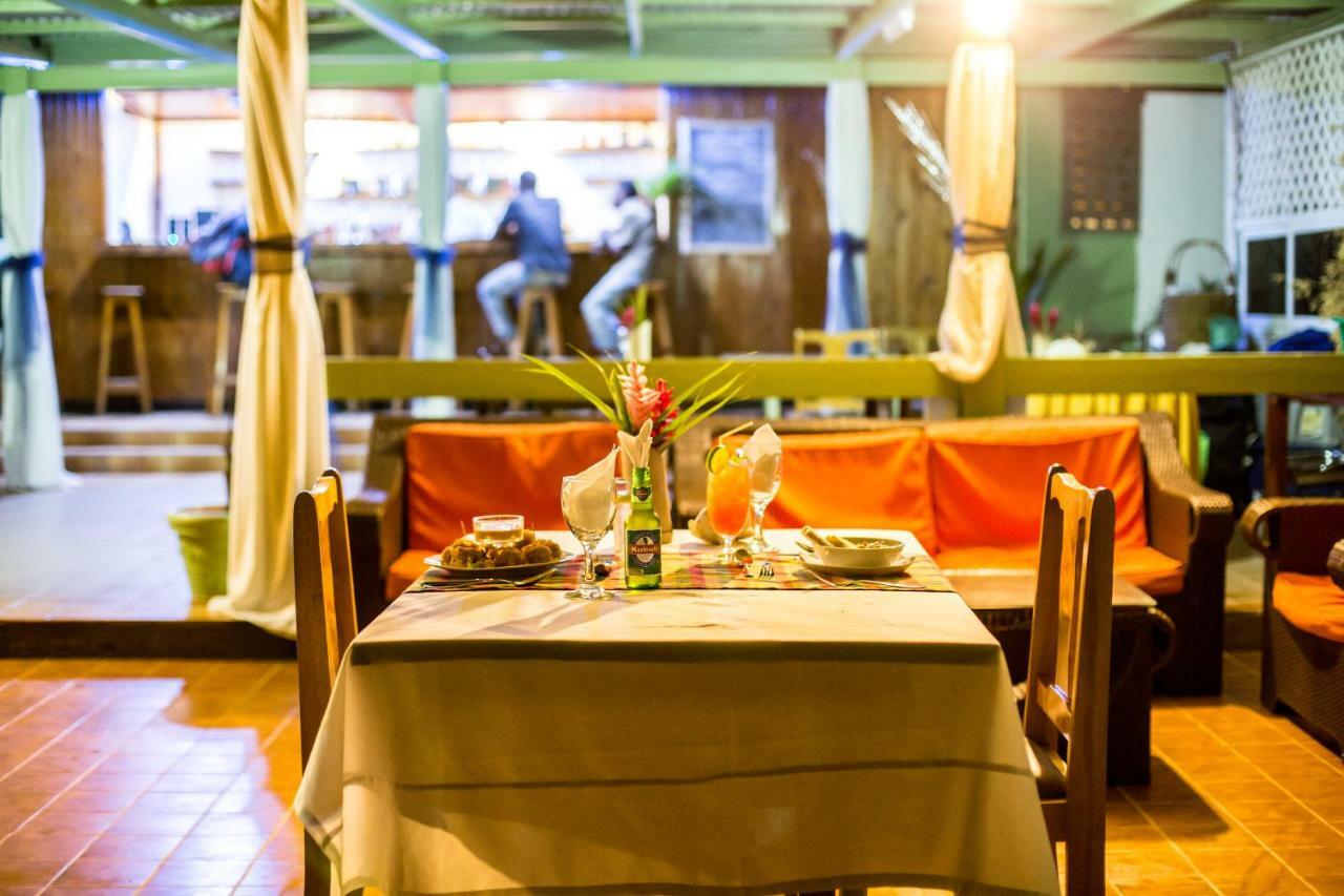 Portsmouth Beach Hotel Ngoại thất bức ảnh
